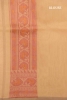 Exclusive Handloom Banarasi Kora Cotton Saree